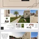 تصميم داخلي تصميم واجهات تصميم حدائق