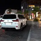 لكزس lx 2016 معدل 2021