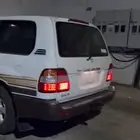 لاندكروزر جي اكس آر