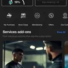اشتراك وقت اللياقة كل الفروع غير الأخضر 3 شهور (84 يوم)