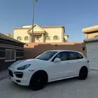 للبيع بورش كايين gts موديل 2013