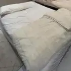 مرتبة كبيره ومريحه لسرير نفر ونص