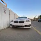 للبيع بي ام دبليو حجم 520 موديل 2014
