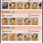 حساب Last war الحرب الاخيره قوي
