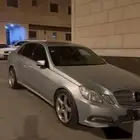 مرسيدس e300 2010