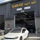 اجعلها لامعة مع بلاك كات رش وسمكرة السيارات