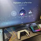 شاشة قيمنق Asus ROG 180hz