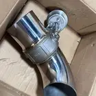 بوابة مع العكفة لدبة الكترونية