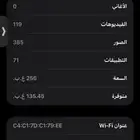 ايفون 15 برو ماكس ابيض