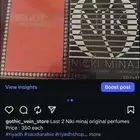 عطور نادرة من نيو يورك