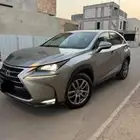 ليكزس Nx 2017 للبيع
