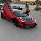 ماكلارين 570s مديل 2017