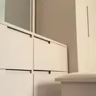 دولاب ملابس مع تسريحه