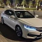 هوندا اكورد2017 فل كامل نظيف