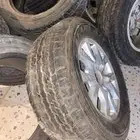 جنوط وكفرات لاندكروزر 2018 تاريخ الكفرات 25