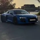 اودي r8 بلس اعلى فئه 2017