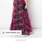 فستان ماركة