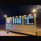 فود ترك ب جميع اغراضه للبيع