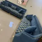 للبيع  كنب مودرن شبه جديد   الرياض - الدوادمي