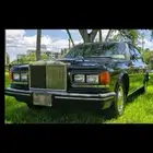 1985 Rolls-Royce Silver Spur   4 Door