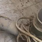 دفاعة ماء سار. سبعه ونصف حصان ايطالية 4 بوصه