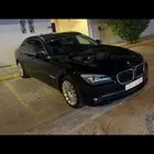 بي ام 730 نظيفه للغايه