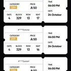 تذاكر الهلال والاتحاد