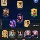 حساب فيفا 26 ديمبلي و فيني و لعبه اعلى نسخه فيه