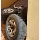 كفرات وجنوط ربع رفرف