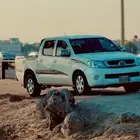 Toyota hilax 2009 diesel