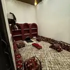 شاليه مفروش لايجار 1850 شهري بعقد اكتروني سنوي