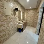 شاليه مفروش 1850ريال شهري بعقد سنوي اكتروني بريدة بالغدير