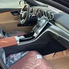 مرسيدس C200 فل كامل