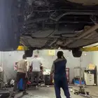 افحص السياره قبل تشتريها لمنهم خارج جدة