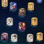 تشكيلة فيفا 26 FC26 جاهزة مع اللعبة PS5