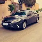 تويوتا كامري 2017