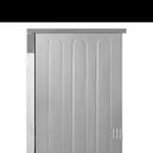 غسالة صحون LG سعة 13 مكان 8 برامج 2 رف فضي DFC811FL