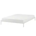 هيكل سرير من ايكيا مقاس 140 كوين