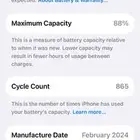 ايفون 15 برو 512 GB
