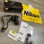 كاميرا نيكون D5100