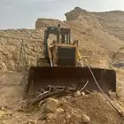 بلدوز كوماتسو داش 8