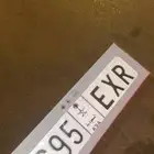 لوحة مميزة مع لوحات رياضية