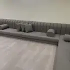 كنب شبه جديد مستخدم