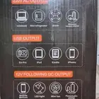 محطة طاقة كاملة مع اشتراك قوة 500 واط