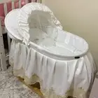 سرير مواليد سلة موسى جديد