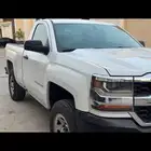 سيلفارادو 2017 V6 بدون دبل مالك اول