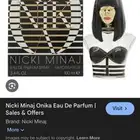 عطرين نيكي ميناج من نيويورك