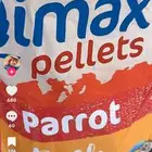 آفي ماكس آكل الببغاء اليومي