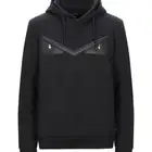 جاكت فيندي اصلي اسود جديد مقاس L