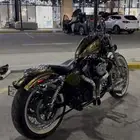 هارلي سبوستر اصدار 72 1200